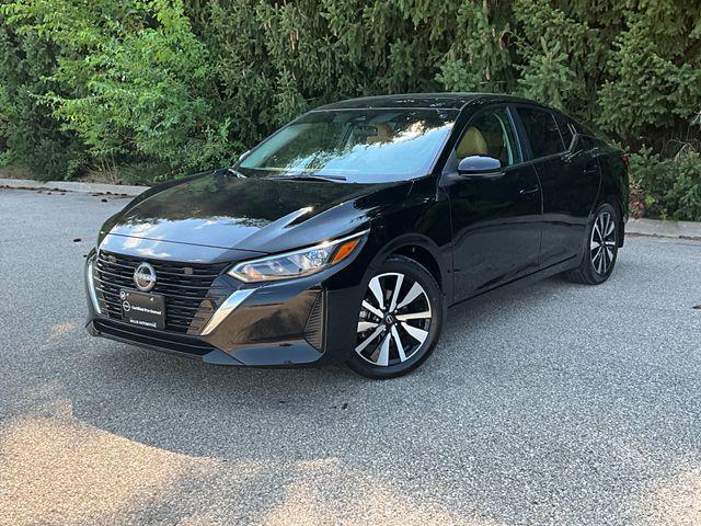 used 2024 Nissan Sentra car, priced at $24,999