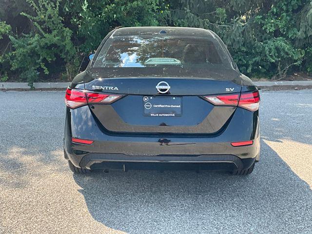 used 2024 Nissan Sentra car, priced at $24,999