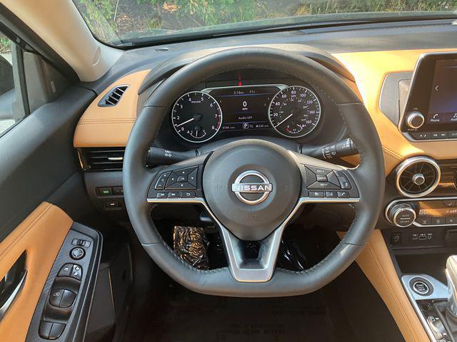 used 2024 Nissan Sentra car, priced at $24,999