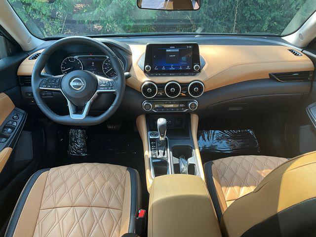 used 2024 Nissan Sentra car, priced at $24,999