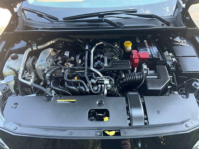 used 2024 Nissan Sentra car, priced at $24,999