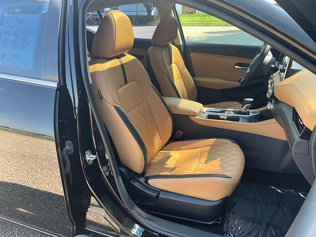 used 2024 Nissan Sentra car, priced at $24,999