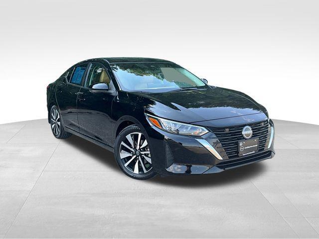 used 2024 Nissan Sentra car, priced at $24,999