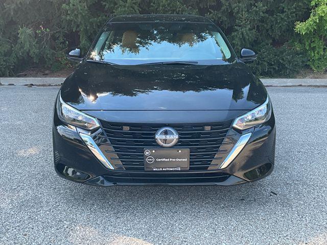 used 2024 Nissan Sentra car, priced at $24,999