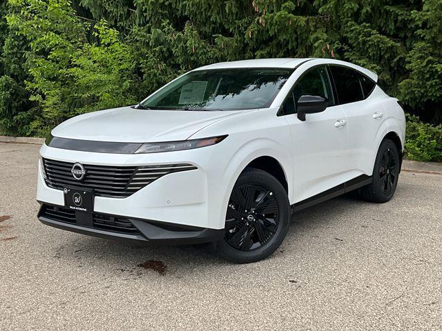 new 2025 Nissan Murano car, priced at $42,213