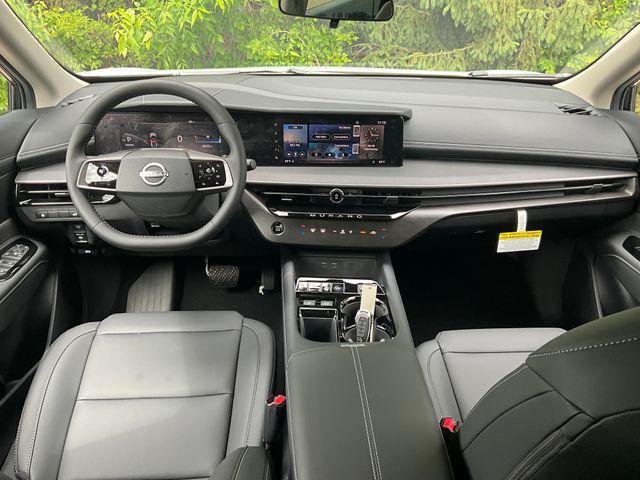 new 2025 Nissan Murano car, priced at $42,213