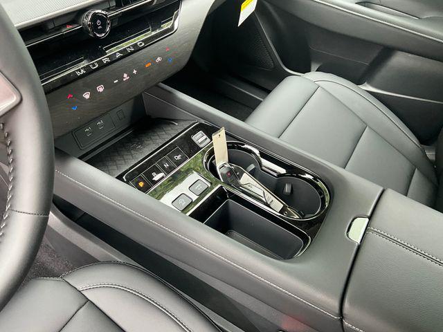new 2025 Nissan Murano car, priced at $42,213