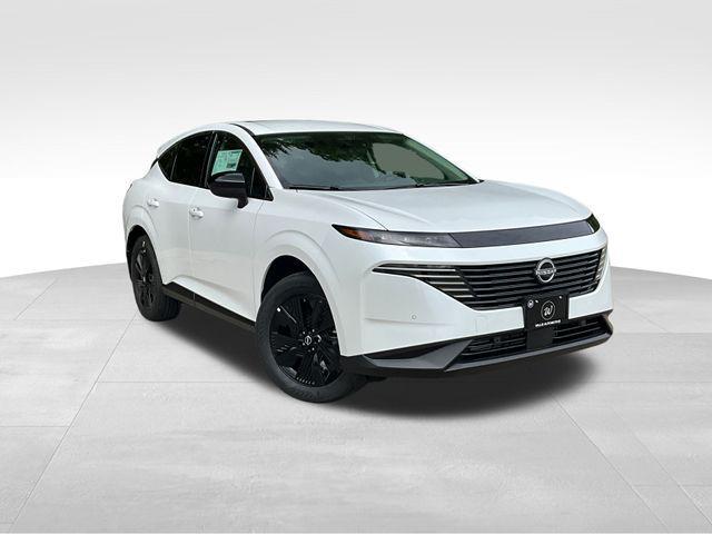 new 2025 Nissan Murano car, priced at $42,213