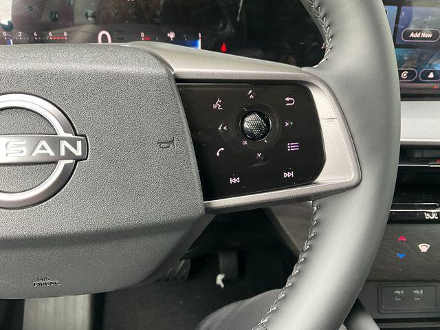 new 2025 Nissan Murano car, priced at $42,213