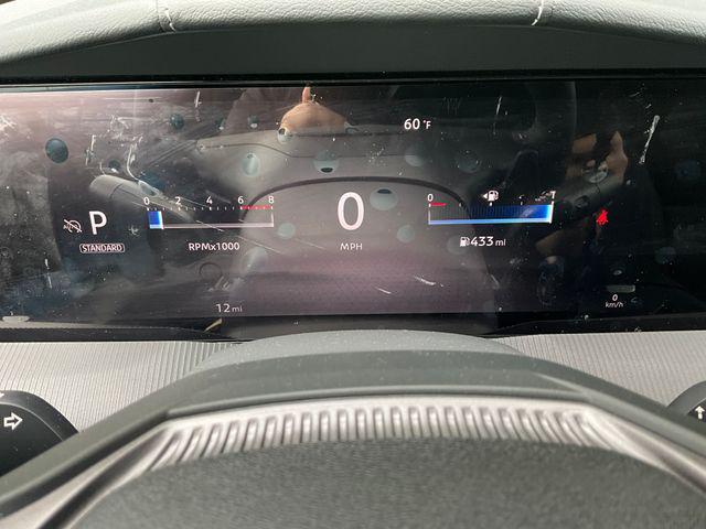 new 2025 Nissan Murano car, priced at $42,213