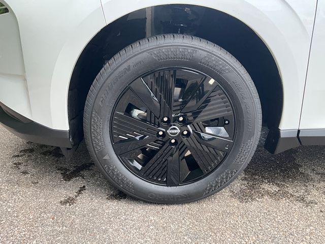 new 2025 Nissan Murano car, priced at $42,213