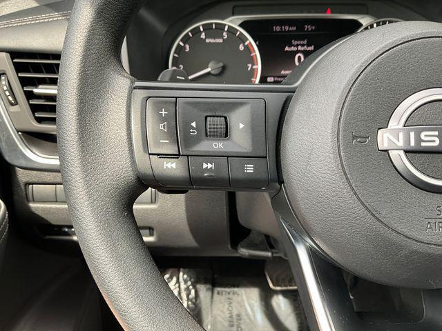 used 2024 Nissan Rogue car, priced at $26,498
