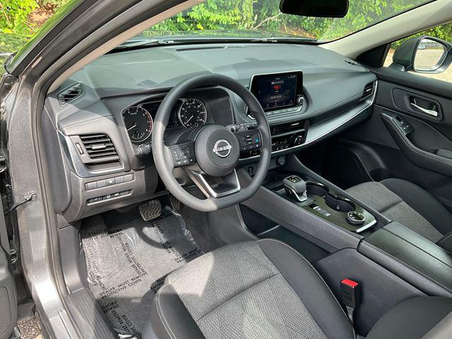 used 2024 Nissan Rogue car, priced at $26,498