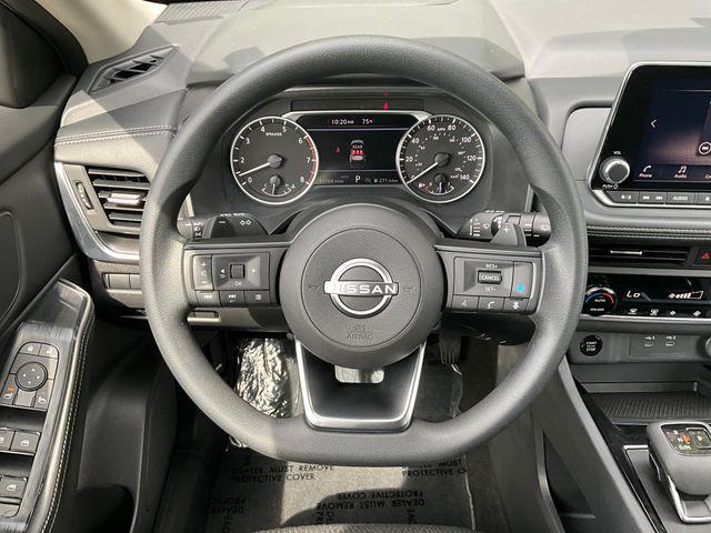 used 2024 Nissan Rogue car, priced at $26,498