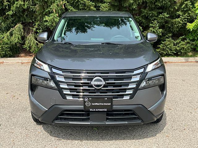 used 2024 Nissan Rogue car, priced at $26,498