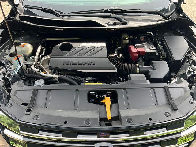 used 2024 Nissan Rogue car, priced at $26,498