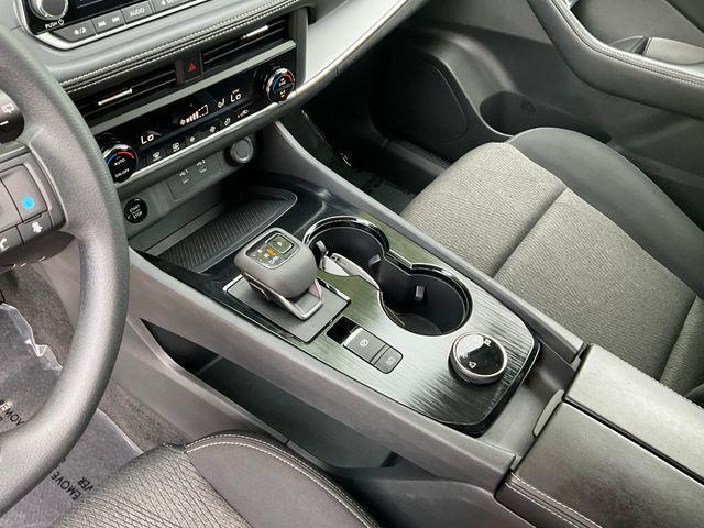 used 2024 Nissan Rogue car, priced at $26,498