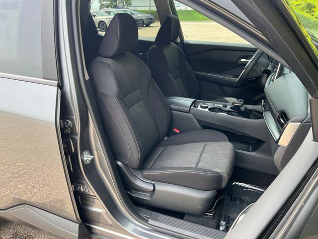 used 2024 Nissan Rogue car, priced at $26,498