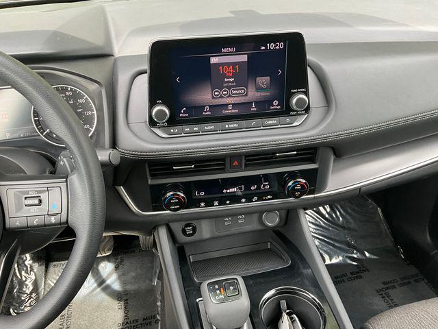 used 2024 Nissan Rogue car, priced at $26,498
