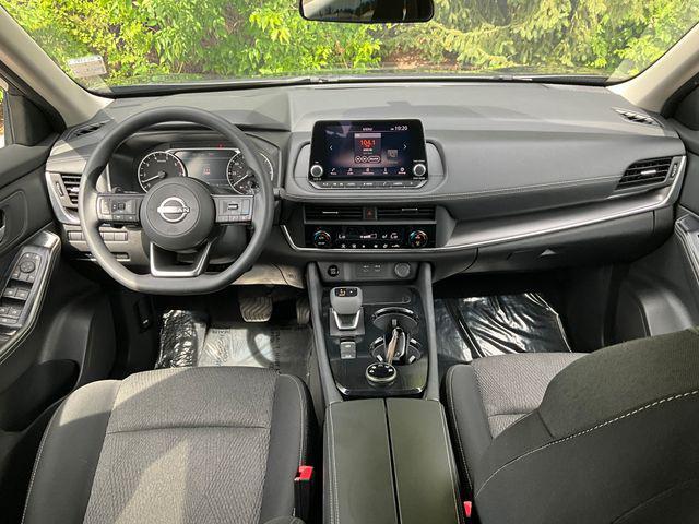 used 2024 Nissan Rogue car, priced at $26,498