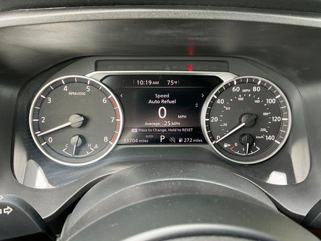 used 2024 Nissan Rogue car, priced at $26,498