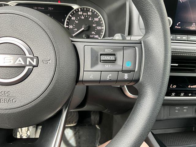 used 2024 Nissan Rogue car, priced at $26,498