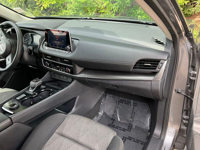 used 2024 Nissan Rogue car, priced at $26,498