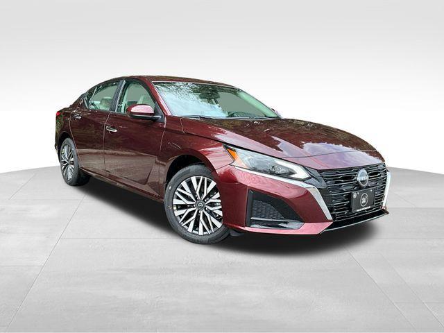 new 2024 Nissan Altima car, priced at $31,624