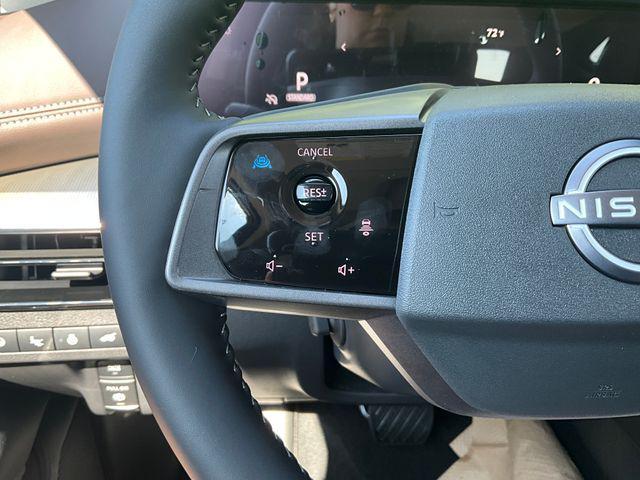 new 2025 Nissan Murano car, priced at $50,129