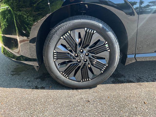 new 2025 Nissan Murano car, priced at $50,129