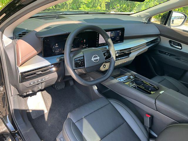 new 2025 Nissan Murano car, priced at $50,129