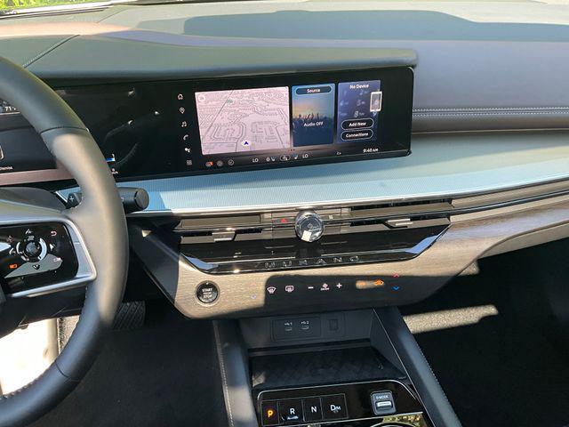 new 2025 Nissan Murano car, priced at $50,129