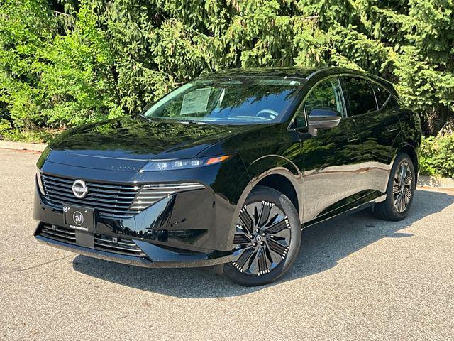new 2025 Nissan Murano car, priced at $50,129