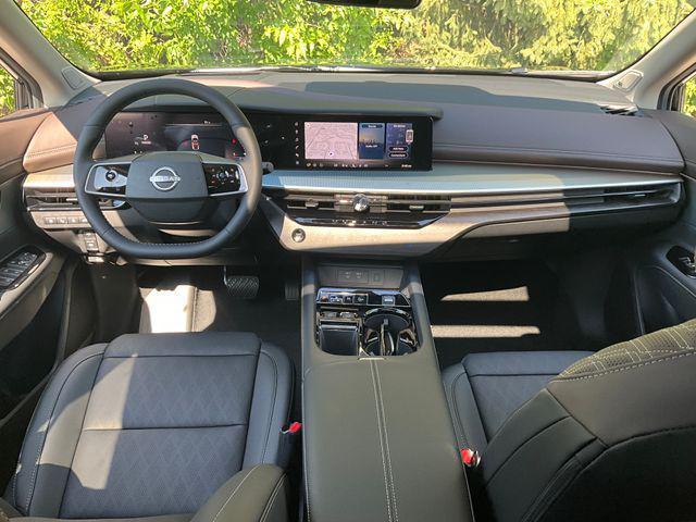 new 2025 Nissan Murano car, priced at $50,129