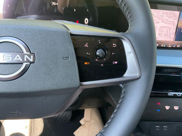 new 2025 Nissan Murano car, priced at $50,129