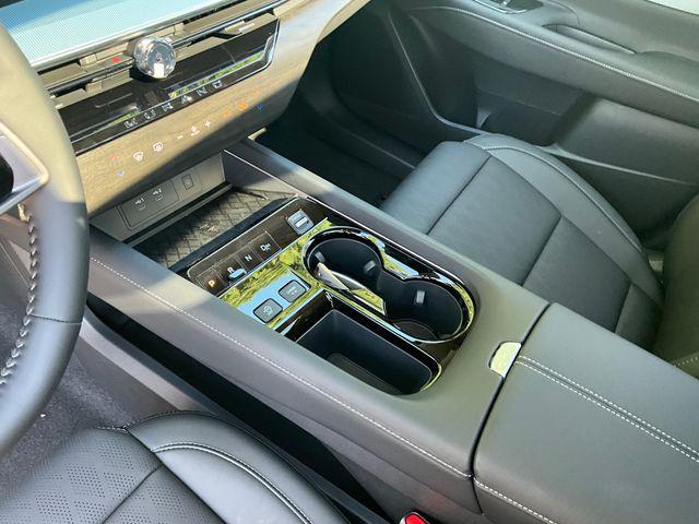 new 2025 Nissan Murano car, priced at $50,129