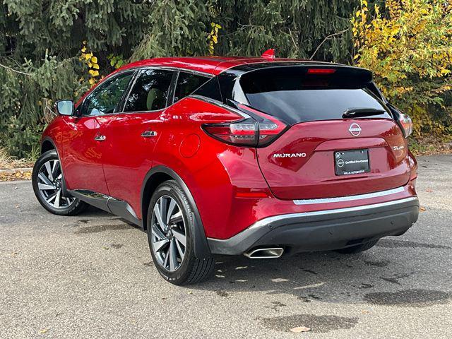 used 2023 Nissan Murano car, priced at $34,999