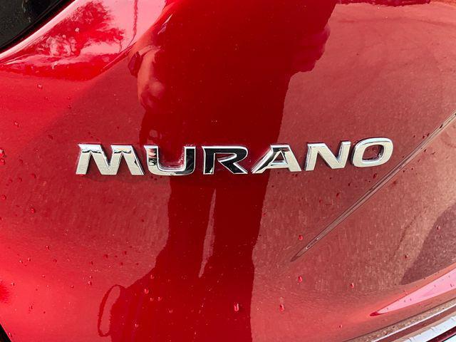 used 2023 Nissan Murano car, priced at $34,999