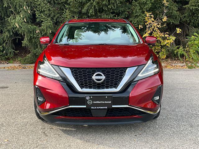 used 2023 Nissan Murano car, priced at $34,999