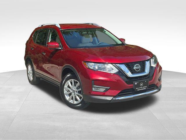 used 2018 Nissan Rogue car, priced at $15,999