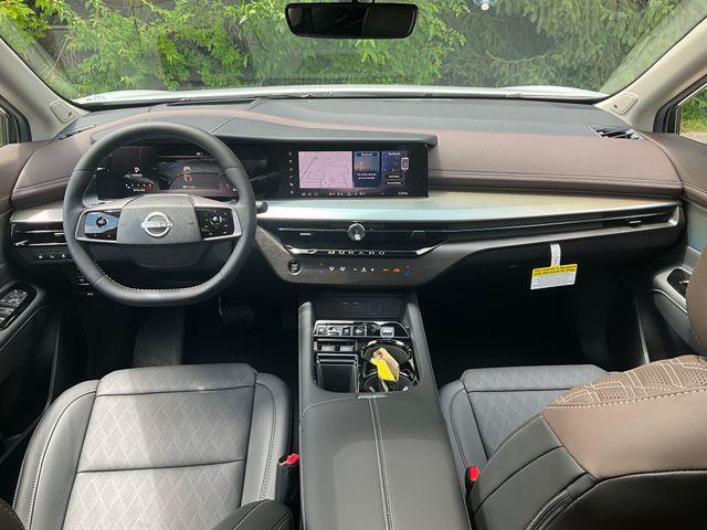 new 2025 Nissan Murano car, priced at $51,076