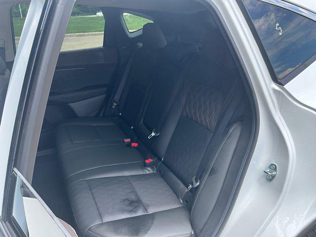 new 2025 Nissan Murano car, priced at $51,076