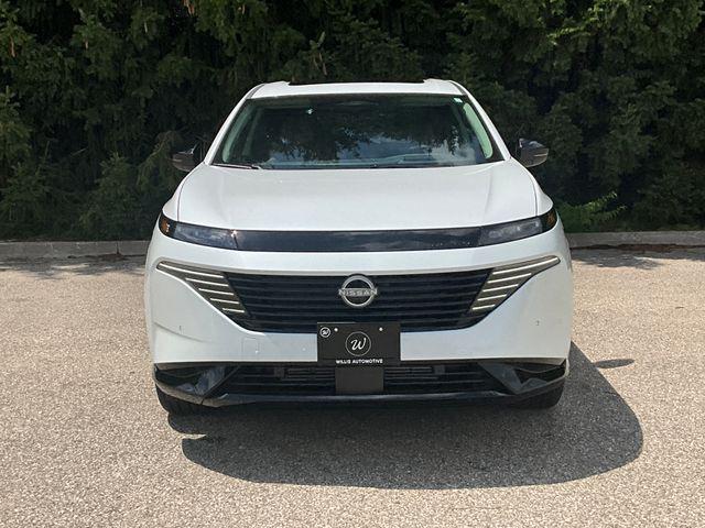 new 2025 Nissan Murano car, priced at $51,076