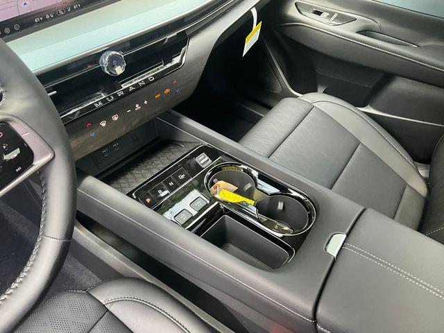 new 2025 Nissan Murano car, priced at $51,076