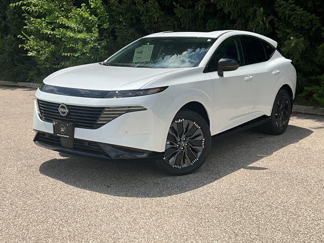 new 2025 Nissan Murano car, priced at $51,076
