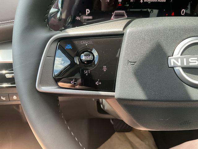new 2025 Nissan Murano car, priced at $51,076