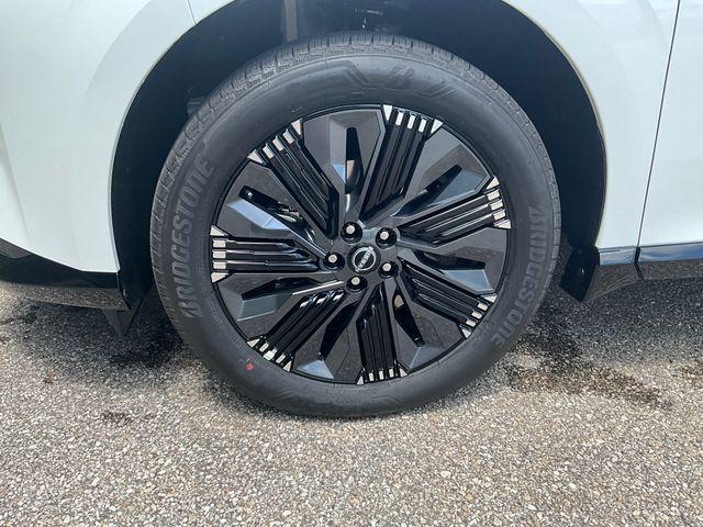 new 2025 Nissan Murano car, priced at $51,076