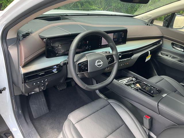 new 2025 Nissan Murano car, priced at $51,076