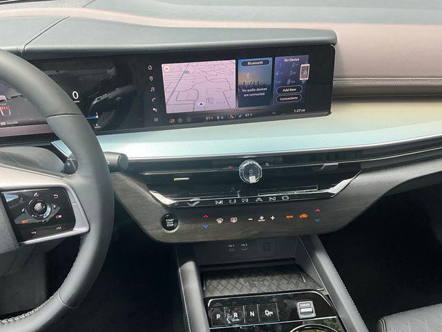 new 2025 Nissan Murano car, priced at $51,076