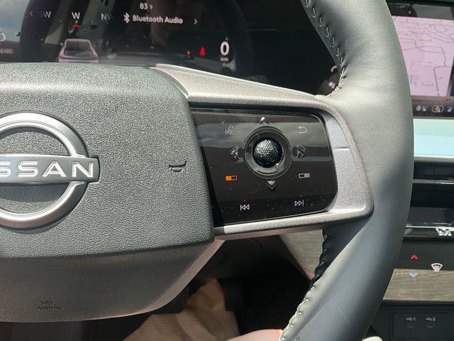 new 2025 Nissan Murano car, priced at $51,076
